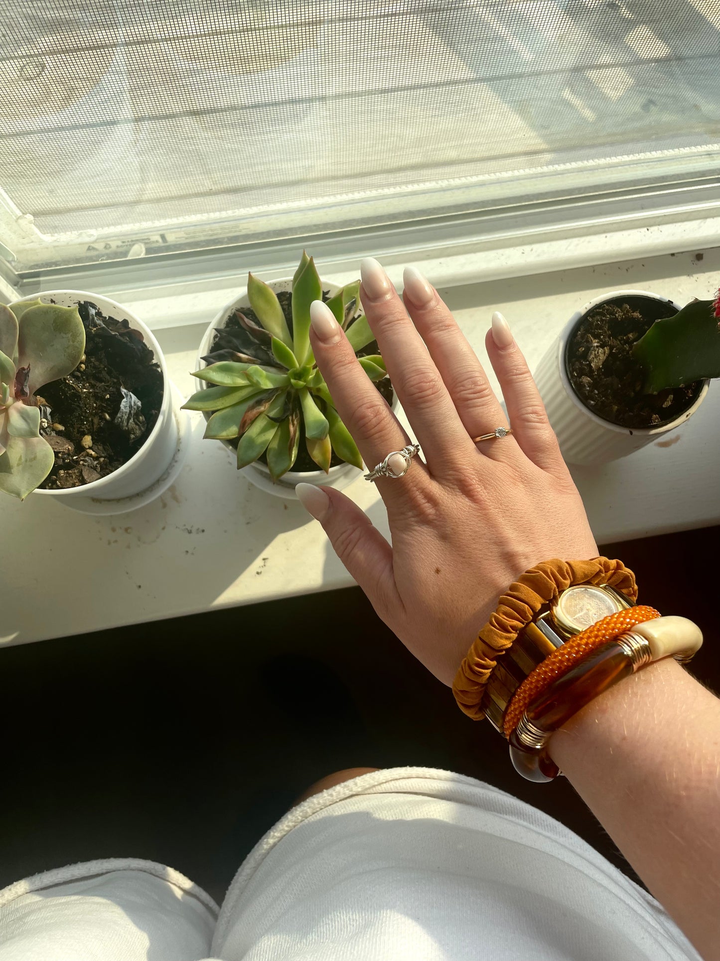 Simple Elegance Ring