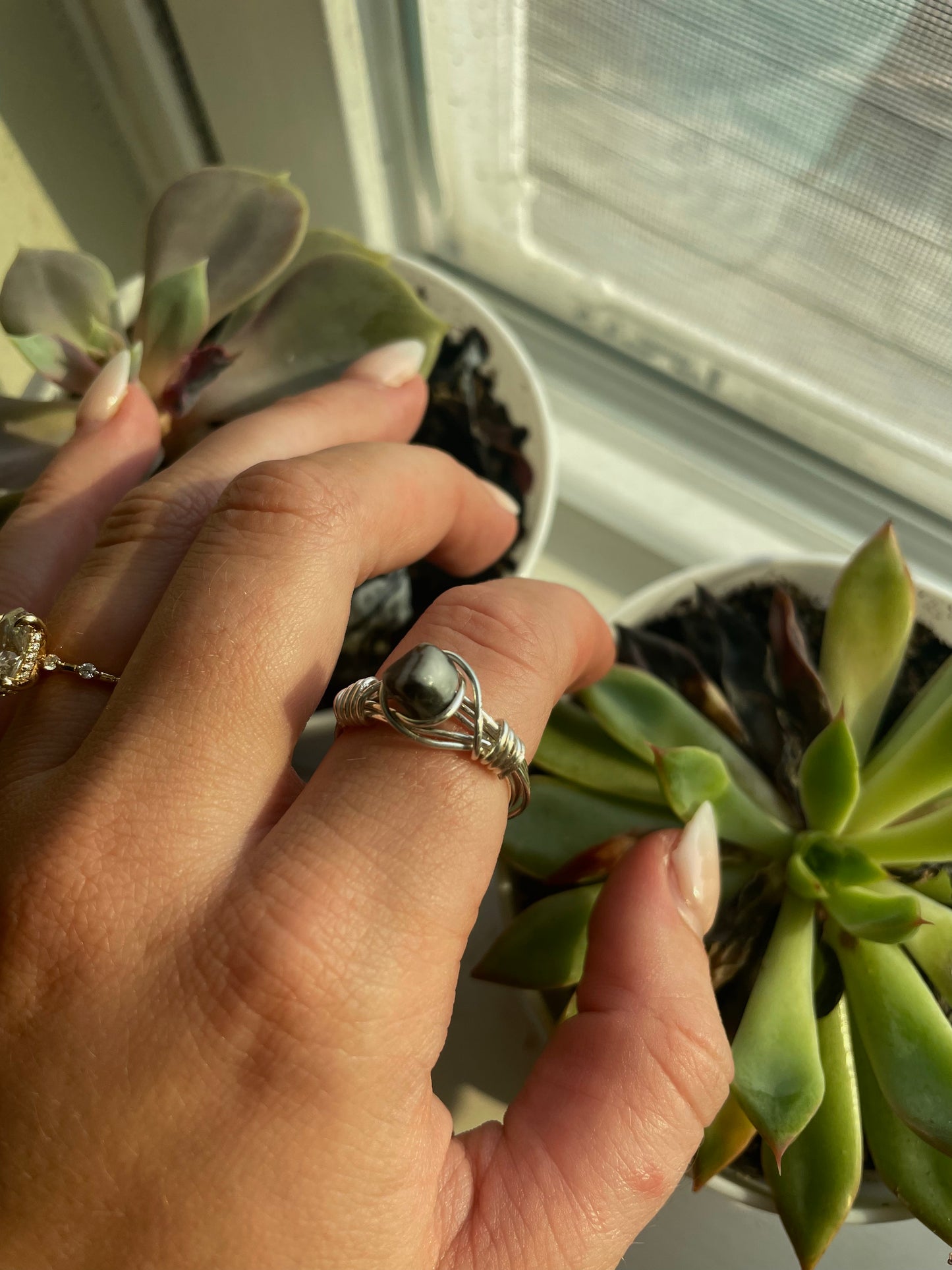 Snake Ring